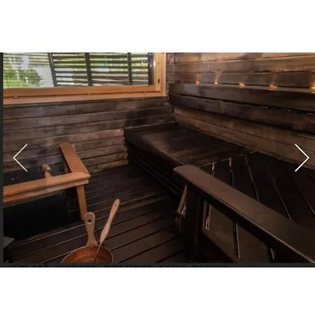 Tahko Orange B 1 Tahkonsydaen Apartmán *