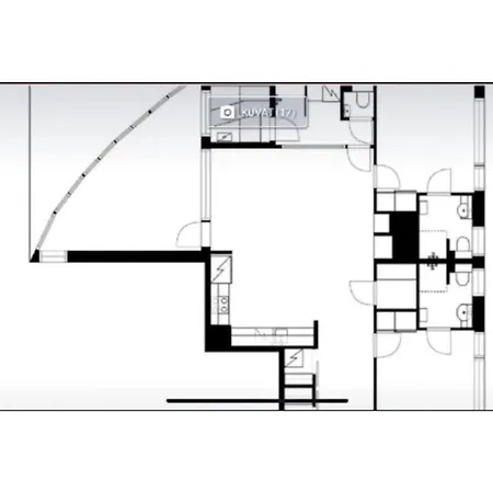 Apartament Tahko Orange B 1 Tahkonsydaen