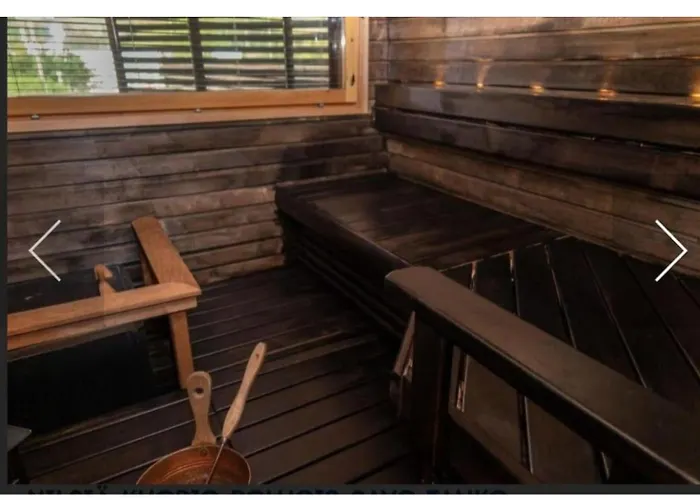 Tahko Orange B 1 Tahkonsydaen شقة *